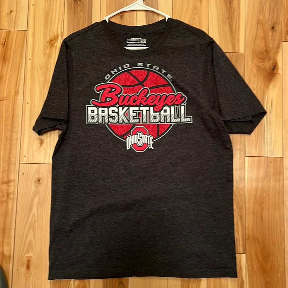 Ohio State Basketball Shirt